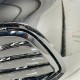 VW Golf Front Bumper Mk8 Se Genuine Black 5h0807221h | 2020-2023 [aj125]