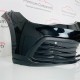VW Golf Front Bumper Mk8 Se Genuine Black 5h0807221h | 2020-2023 [aj125]