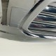 VW Golf Front Bumper Mk8 Se Genuine Black 5h0807221h | 2020-2023 [aj125]