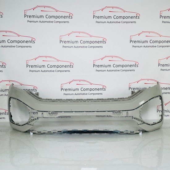 VW T Roc Front Bumper R Line Face Lift Genuine Grey 2ga807217 | 2022–2024 [Bc29]