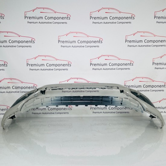 VW T Roc Front Bumper R Line Face Lift Genuine Grey 2ga807217 | 2022–2024 [Bc29]