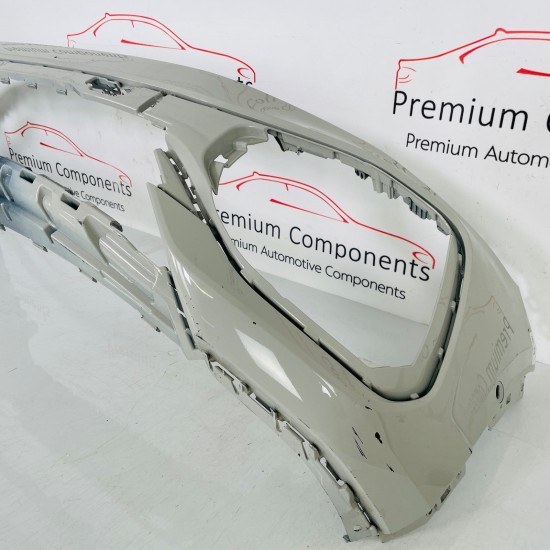 VW T Roc Front Bumper R Line Face Lift Genuine Grey 2ga807217 | 2022–2024 [Bc29]
