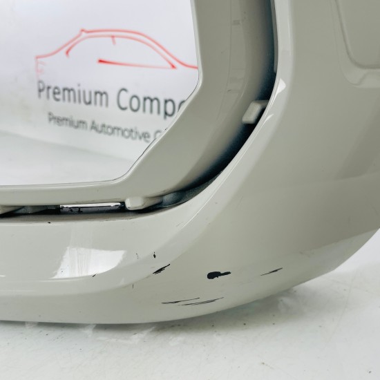 VW T Roc Front Bumper R Line Face Lift Genuine Grey 2ga807217 | 2022–2024 [Bc29]