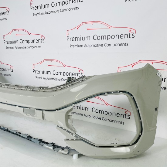 VW T Roc Front Bumper R Line Face Lift Genuine Grey 2ga807217 | 2022–2024 [Bc29]