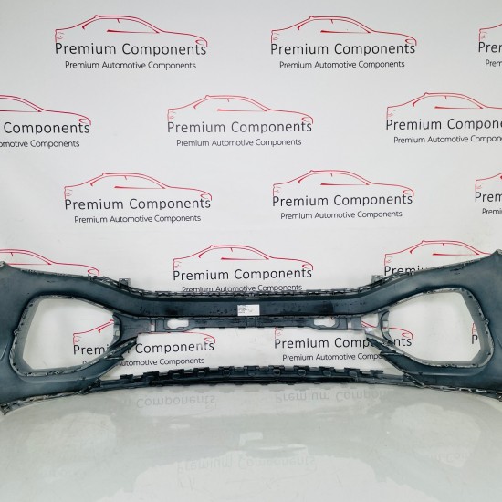 VW T Roc Front Bumper R Line Face Lift Genuine Grey 2ga807217 | 2022–2024 [Bc29]