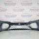VW T Roc Front Bumper R Line Face Lift Genuine Grey 2ga807217 | 2022–2024 [Bc29]
