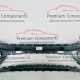 VW T Roc Front Bumper R Line Face Lift Genuine Grey 2ga807217 | 2022–2024 [Bc29]