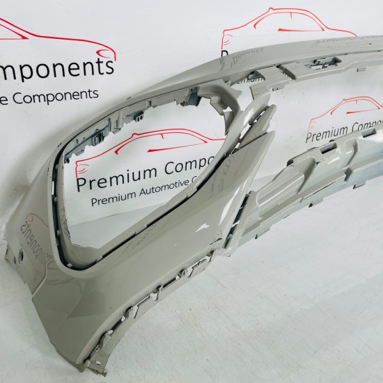 VW T Roc Front Bumper R Line Face Lift Genuine Grey 2ga807217 | 2022–2024 [Bc29]