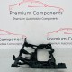 VW Golf Front Bumper Left Mounting Bracket Mk7 Genuine 5g0807723d | 2013–2017 VW Golf Front Bumper Left Mounting Bracket Mk7 Genuine 5g0807723d | 2013–2017