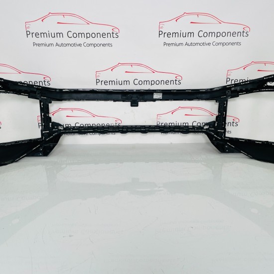 VW Touareg R Front Bumper Genuine Black 760807221g | 2024–2026 [an101]
