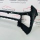 VW Touareg R Front Bumper Genuine Black 760807221g | 2024–2026 [an101]