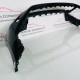 VW Touareg R Front Bumper Genuine Black 760807221g | 2024–2026 [an101]