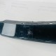 VW Polo Boot Lid Spoiler Mk6 Black R-line Gti Genuine 2g6827934 2017-2022 [za6]