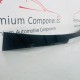 VW Polo Boot Lid Spoiler Mk6 Black R-line Gti Genuine 2g6827934 2017-2022 [za6]