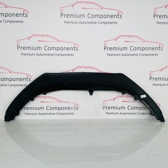 VW Polo Front Bumper Lower Spoiler Lip Trim 6r0805915c | 2009–2014 [zb9]
