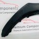 VW Polo Front Bumper Lower Spoiler Lip Trim 6r0805915c | 2009–2014 [zb9]