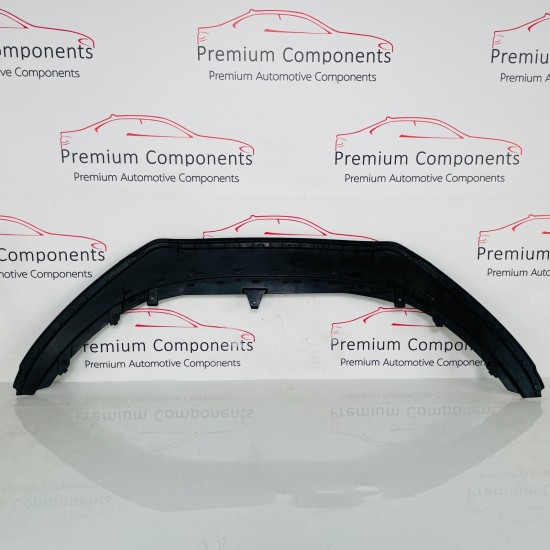VW Polo Front Bumper Lower Spoiler Lip Trim 6r0805915c | 2009–2014 [zb9]