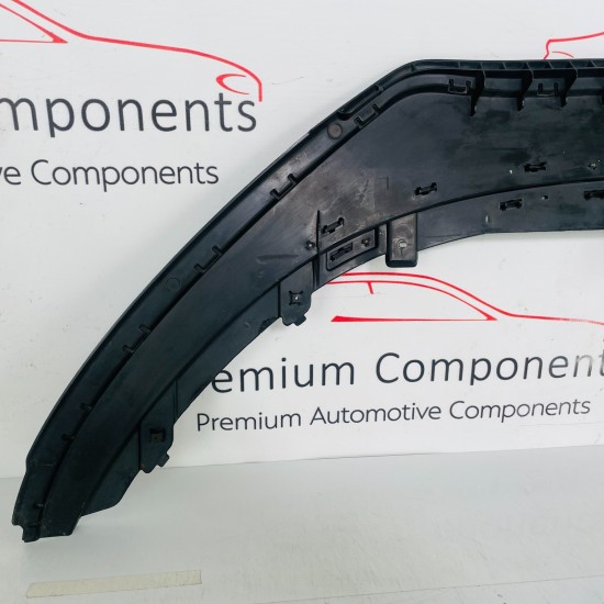 VW Polo Front Bumper Lower Spoiler Lip Trim 6r0805915c | 2009–2014 [zb9]