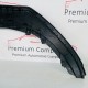 VW Polo Front Bumper Lower Spoiler Lip Trim 6r0805915c | 2009–2014 [zb9]