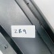 VW Polo Front Bumper Lower Spoiler Lip Trim 6r0805915c | 2009–2014 [zb9]