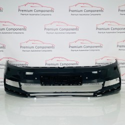 VW Touran Front Bumper Mk2 Highline Genuine Grey 5ta807221al | 2015-2020 [Bf5]