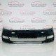 VW Touran Front Bumper Mk2 Highline Genuine Grey 5ta807221al | 2015-2020 [Bf5]