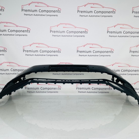 VW Touran Front Bumper Mk2 Highline Genuine Grey 5ta807221al | 2015-2020 [Bf5]