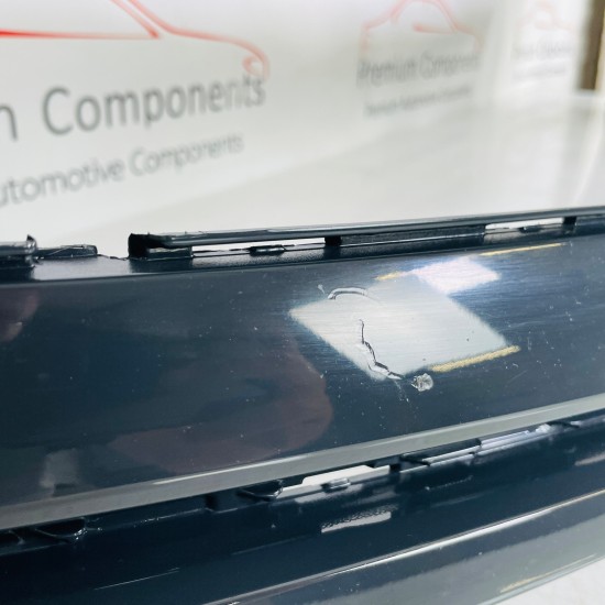 VW Touran Front Bumper Mk2 Highline Genuine Grey 5ta807221al | 2015-2020 [Bf5]