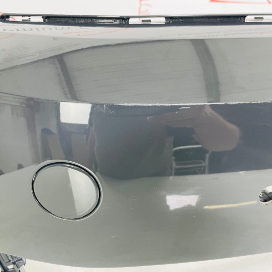 VW Touran Front Bumper Mk2 Highline Genuine Grey 5ta807221al | 2015-2020 [Bf5]