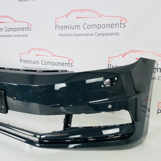 VW Touran Front Bumper Mk2 Highline Genuine Grey 5ta807221al | 2015-2020 [Bf5]
