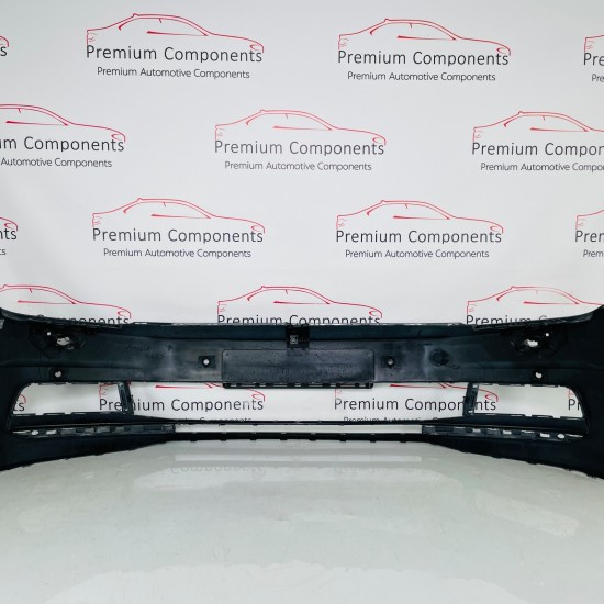 VW Touran Front Bumper Mk2 Highline Genuine Grey 5ta807221al | 2015-2020 [Bf5]