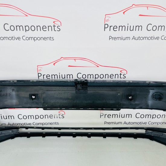VW Touran Front Bumper Mk2 Highline Genuine Grey 5ta807221al | 2015-2020 [Bf5]