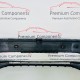VW Touran Front Bumper Mk2 Highline Genuine Grey 5ta807221al | 2015-2020 [Bf5]