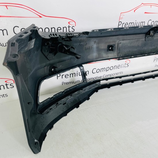 VW Touran Front Bumper Mk2 Highline Genuine Grey 5ta807221al | 2015-2020 [Bf5]