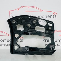 VW Caddy Front Bumper Bracket Front Right 2k5807724 | 2015-2020 [zb22]