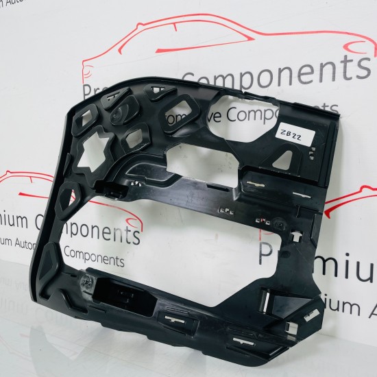 VW Caddy Front Bumper Bracket Front Right 2k5807724 | 2015-2020 [zb22]
