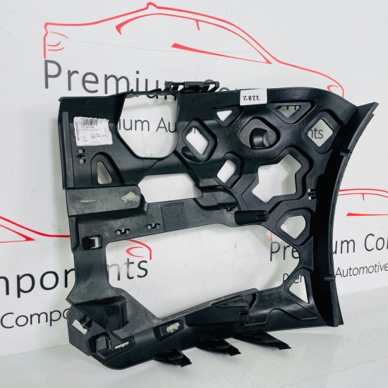 VW Caddy Front Bumper Bracket Front Right 2k5807724 | 2015-2020 [zb22]