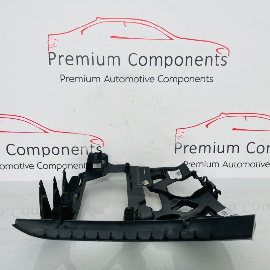 VW Caddy Front Bumper Bracket Front Right 2k5807724 | 2015-2020 [zb22]