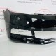 VW Touran Front Bumper Mk2 Highline Genuine Black 5ta807221al | 2015–2020 [ar19]