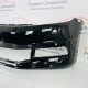 VW Touran Front Bumper Mk2 Highline Genuine Black 5ta807221al | 2015–2020 [ar19]