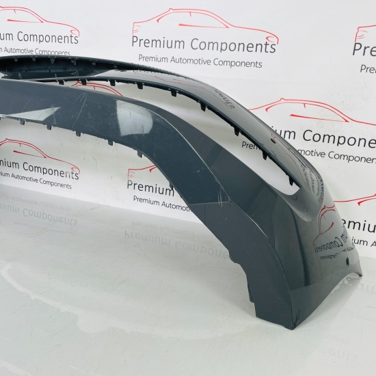 VW Multivan Front Bumper T7 Genuine Grey 7t0807221c | 2022-2025 [at28]