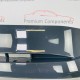 VW Multivan Front Bumper T7 Genuine Grey 7t0807221c | 2022-2025 [at28]