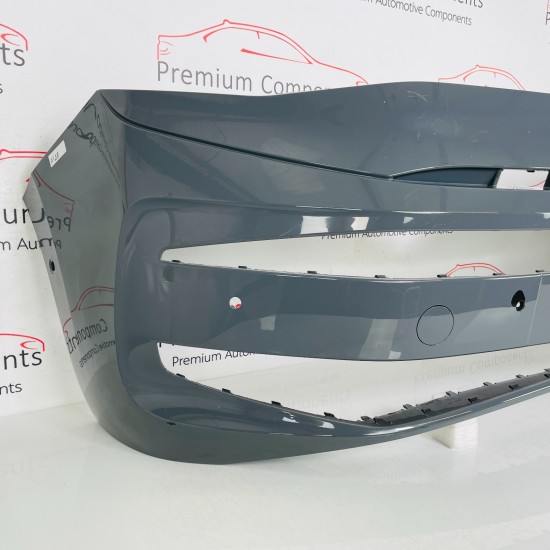 VW Multivan Front Bumper T7 Genuine Grey 7t0807221c | 2022-2025 [at28]