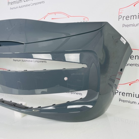 VW Multivan Front Bumper T7 Genuine Grey 7t0807221c | 2022-2025 [at28]