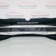 VW Multivan Front Bumper T7 Genuine Grey 7t0807221c | 2022-2025 [at28]