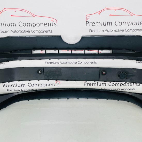 VW Multivan Front Bumper T7 Genuine Grey 7t0807221c | 2022-2025 [at28]