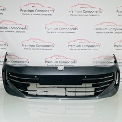 VW Passat Front Bumper B9 R Line Genuine Grey 3j0807221 | 2024–2026 [Bf16]