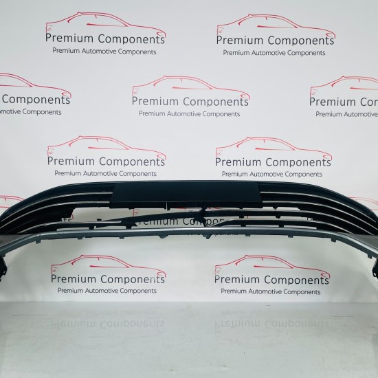 VW Passat Front Bumper B9 R Line Genuine Grey 3j0807221 | 2024–2026 [Bf16]