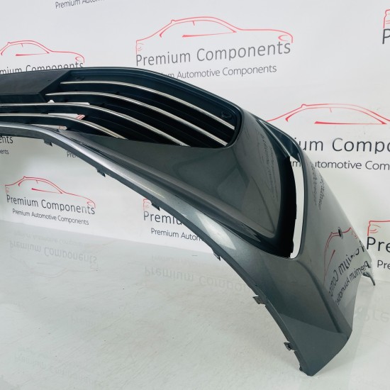 VW Passat Front Bumper B9 R Line Genuine Grey 3j0807221 | 2024–2026 [Bf16]