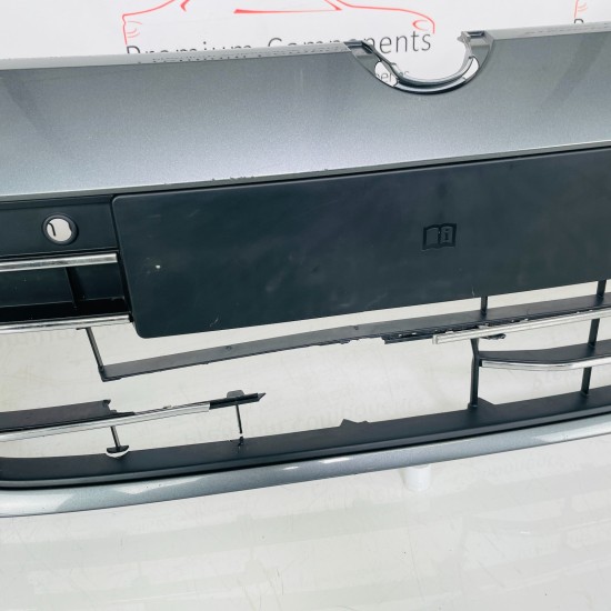 VW Passat Front Bumper B9 R Line Genuine Grey 3j0807221 | 2024–2026 [Bf16]